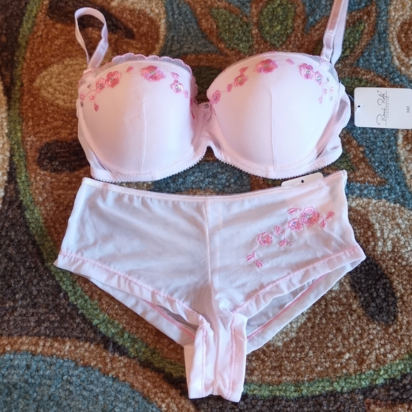 Rene Rofe Boy Shorts - Picture 4 of 5